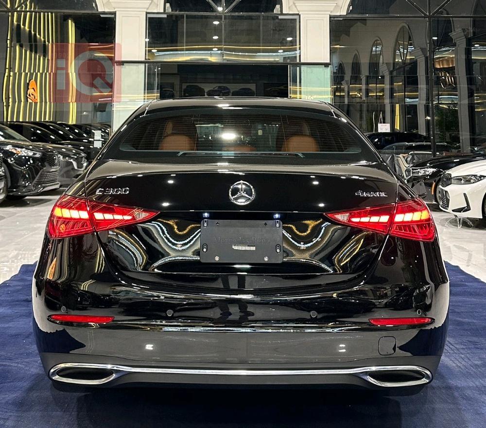 مرسيدس بنز C-Class